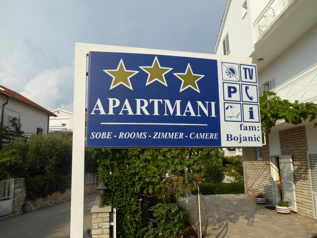 Apartments Bojanic โวดีเซ ภายนอก รูปภาพ