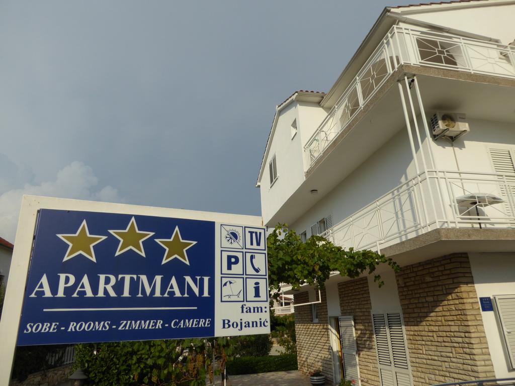 Apartments Bojanic โวดีเซ ภายนอก รูปภาพ